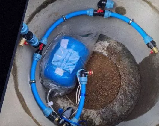Чистая вода из скважины в Раменском